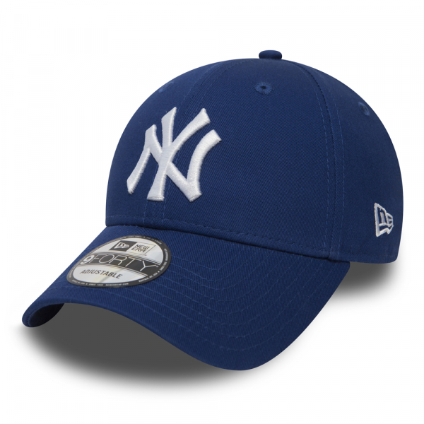Gorra New York Yankees Essential 9FORTY, azul 11157579
