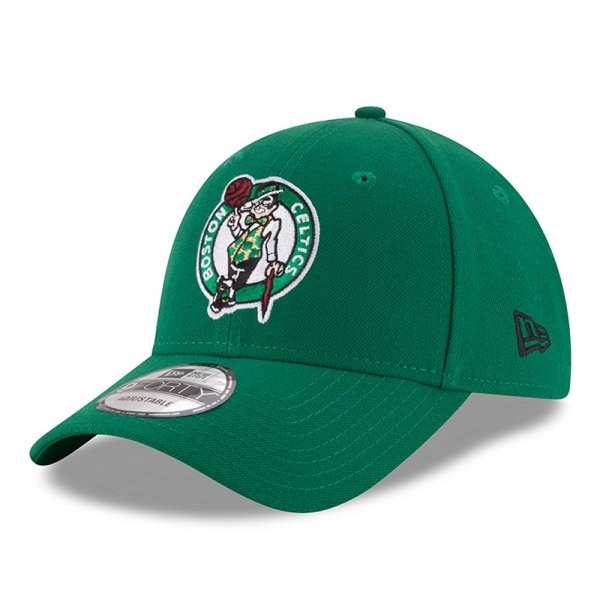 Gorra Boston Celtics The League 9FORTY, verde 