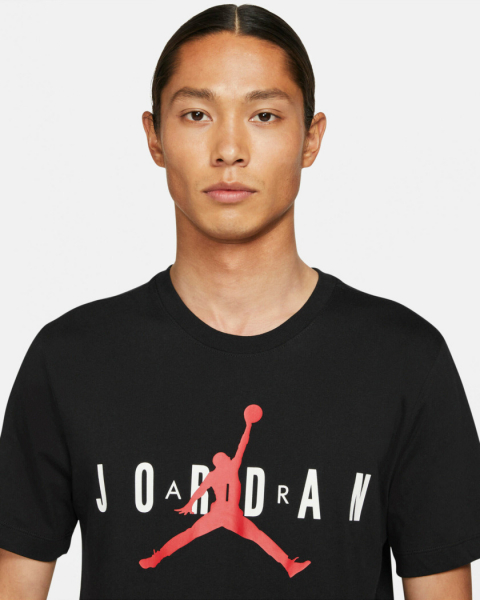 Jordan Air Wordmark Men's T-Shirt CK4212-013