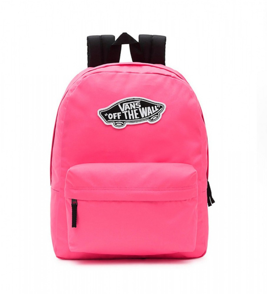 Mochila Vans Realm Backpack Magenta Pink VN0A3UI6M9X1 PINK