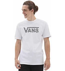 VANS Camiseta Vans Checkered Vans-B VN0A7Y4DYB2
