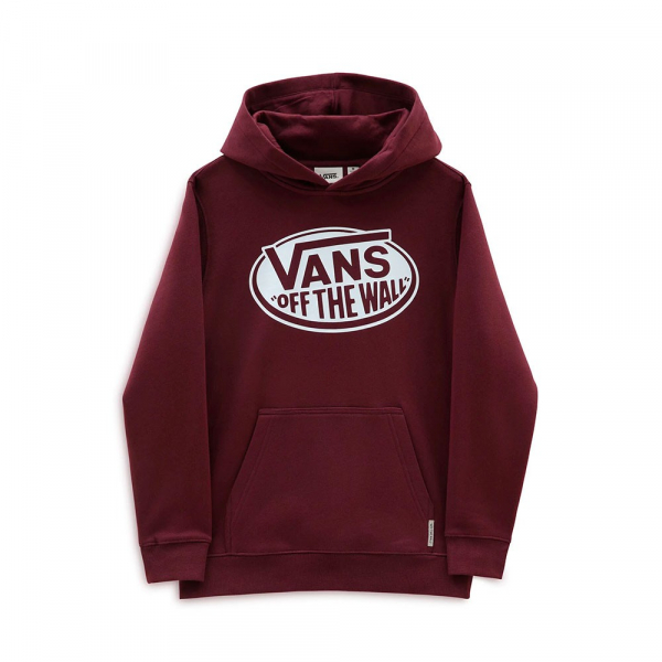 SUDADERA VANS CLASSIC OFF THE WALL VN0A7Y