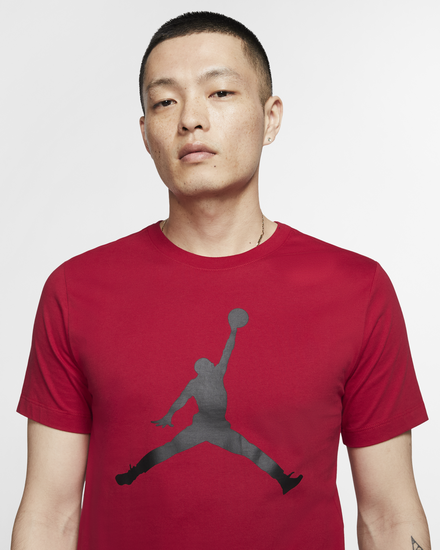 Camiseta - Hombre Jordan Jumpman CJ0921-687
