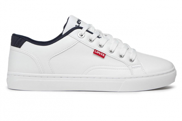 Ver LEVI'S® Sneakers 232805-981-151 Regular White ahora