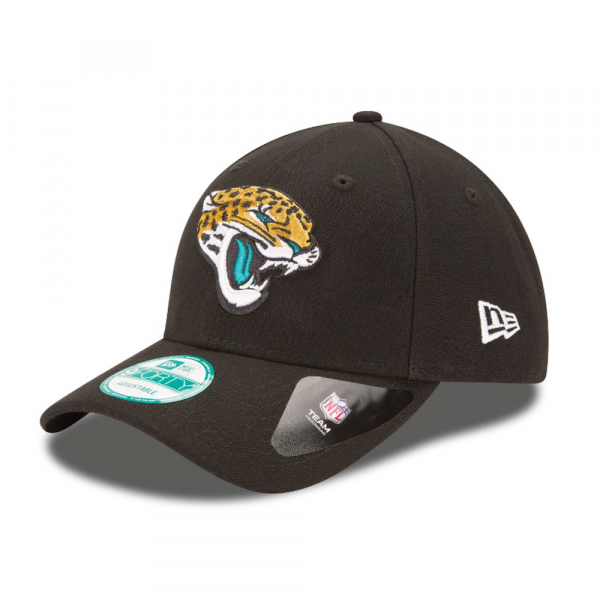 New Era 9FORTY Jacksonville Jaguars - The League black 10813035
